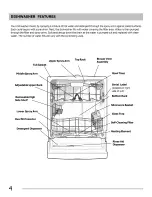 Предварительный просмотр 4 страницы Frigidaire BGHD2433KB0 Use & Care Manual