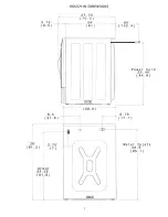 Preview for 3 page of Frigidaire BLTF2940ES0 Installation Instructions Manual