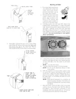 Preview for 5 page of Frigidaire BLTF2940ES0 Installation Instructions Manual