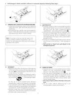 Предварительный просмотр 5 страницы Frigidaire BTF2140FS1 Use & Care Manual