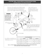 Preview for 7 page of Frigidaire C Installation Instructions Manual