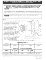 Preview for 10 page of Frigidaire C Installation Instructions Manual