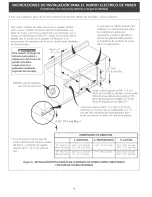 Preview for 16 page of Frigidaire C Installation Instructions Manual