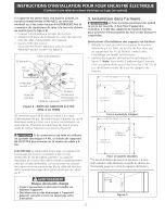 Preview for 23 page of Frigidaire C Installation Instructions Manual