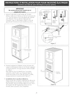 Preview for 24 page of Frigidaire C Installation Instructions Manual