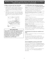 Preview for 27 page of Frigidaire C Installation Instructions Manual