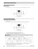 Preview for 6 page of Frigidaire CAD704TDD0 Use & Care Manual