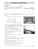 Preview for 5 page of Frigidaire CAHWE12ER410A11 Installation Instructions Manual