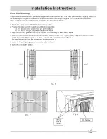 Preview for 13 page of Frigidaire CAHWE12ER410A11 Installation Instructions Manual