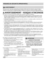 Preview for 22 page of Frigidaire CARE1011MW0 Installation Manual