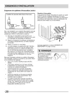 Preview for 28 page of Frigidaire CARE1011MW0 Installation Manual