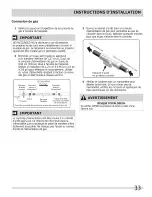 Preview for 33 page of Frigidaire CARE1011MW0 Installation Manual