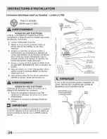 Preview for 34 page of Frigidaire CARE1011MW0 Installation Manual