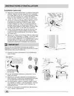 Preview for 36 page of Frigidaire CARE1011MW0 Installation Manual