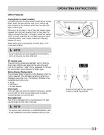 Preview for 11 page of Frigidaire CASE7021NW0 Use & Care Manual