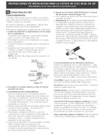 Preview for 22 page of Frigidaire CFCS367GC1 Installation Instructions Manual