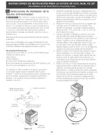 Preview for 24 page of Frigidaire CFCS367GC1 Installation Instructions Manual