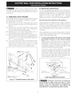 Preview for 3 page of Frigidaire CFEB27S2FB1 Installation Instructions Manual