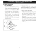 Preview for 7 page of Frigidaire CFEB27S2FB1 Installation Instructions Manual