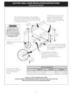 Preview for 8 page of Frigidaire CFEB27S2FB1 Installation Instructions Manual