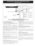 Preview for 9 page of Frigidaire CFEB27S2FB1 Installation Instructions Manual