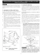 Preview for 12 page of Frigidaire CFEB27S2FB1 Installation Instructions Manual