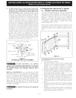 Preview for 13 page of Frigidaire CFEB27S2FB1 Installation Instructions Manual