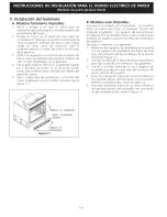 Preview for 16 page of Frigidaire CFEB27S2FB1 Installation Instructions Manual