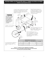 Preview for 17 page of Frigidaire CFEB27S2FB1 Installation Instructions Manual