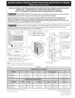 Preview for 19 page of Frigidaire CFEB27S2FB1 Installation Instructions Manual