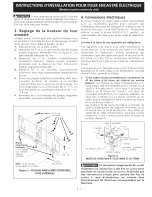 Preview for 21 page of Frigidaire CFEB27S2FB1 Installation Instructions Manual