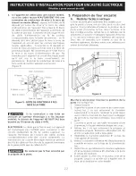 Preview for 22 page of Frigidaire CFEB27S2FB1 Installation Instructions Manual