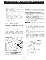 Preview for 23 page of Frigidaire CFEB27S2FB1 Installation Instructions Manual