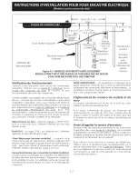 Preview for 27 page of Frigidaire CFEB27S2FB1 Installation Instructions Manual