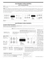 Preview for 1 page of Frigidaire CFEB30S5DB7 Guide Manual