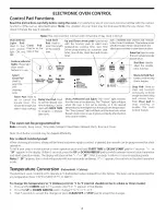 Preview for 2 page of Frigidaire CFEB30S5DB7 Guide Manual