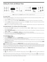 Preview for 3 page of Frigidaire CFEB30S5DB7 Guide Manual