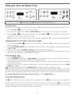 Предварительный просмотр 3 страницы Frigidaire CFEB30S5GC Instruction Manual