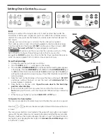 Предварительный просмотр 5 страницы Frigidaire CFEB30S5GC Instruction Manual