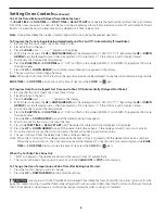 Предварительный просмотр 6 страницы Frigidaire CFEB30S5GC Instruction Manual