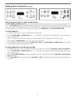 Предварительный просмотр 7 страницы Frigidaire CFEB30S5GC Instruction Manual