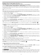 Предварительный просмотр 16 страницы Frigidaire CFEB30S5GC Instruction Manual