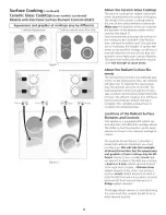 Preview for 11 page of Frigidaire CFEF210CS4 Use & Care Manual