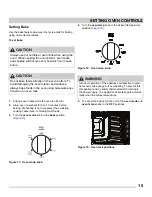 Preview for 15 page of Frigidaire CFEF2411RW Use & Care Manual