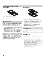 Preview for 16 page of Frigidaire CFEF2411RW Use & Care Manual