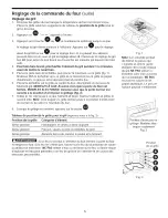 Предварительный просмотр 13 страницы Frigidaire CFEF2415LWA Control Application Manual