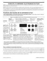 Предварительный просмотр 9 страницы Frigidaire CFEF272DS6 Control Control Manual