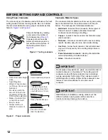 Preview for 12 page of Frigidaire CFEF3011TSA Use & Care Manual