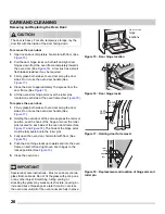 Preview for 26 page of Frigidaire CFEF3011TSA Use & Care Manual