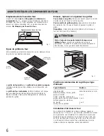 Предварительный просмотр 28 страницы Frigidaire CFEF3012LWA Use & Care Manual